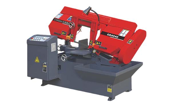 宝安GB4040卧式带锯床