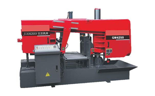 宝安GW4250带锯床型材专切