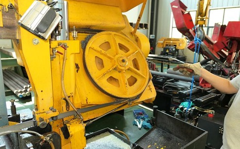 宝安金属带锯床的日常使用和保养注意事项！