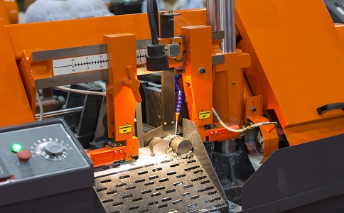 宝安龙门带锯床具备哪些优点？