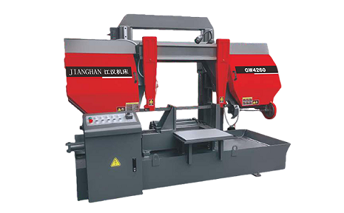 宝安龙门带锯床运行中途停止切割产生的原因是什么? 宝安龙门带锯床运行中途停止切割产生的原因是什么?